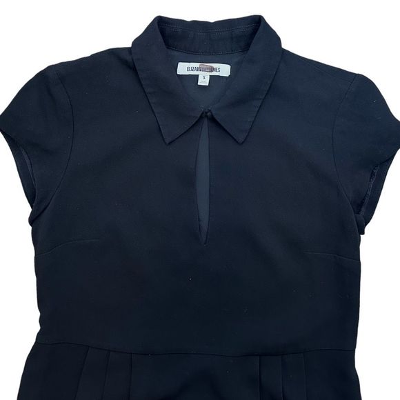 Elizabeth and James Mini Pleated Rumor Dress - Size Small - Picture 5 of 9